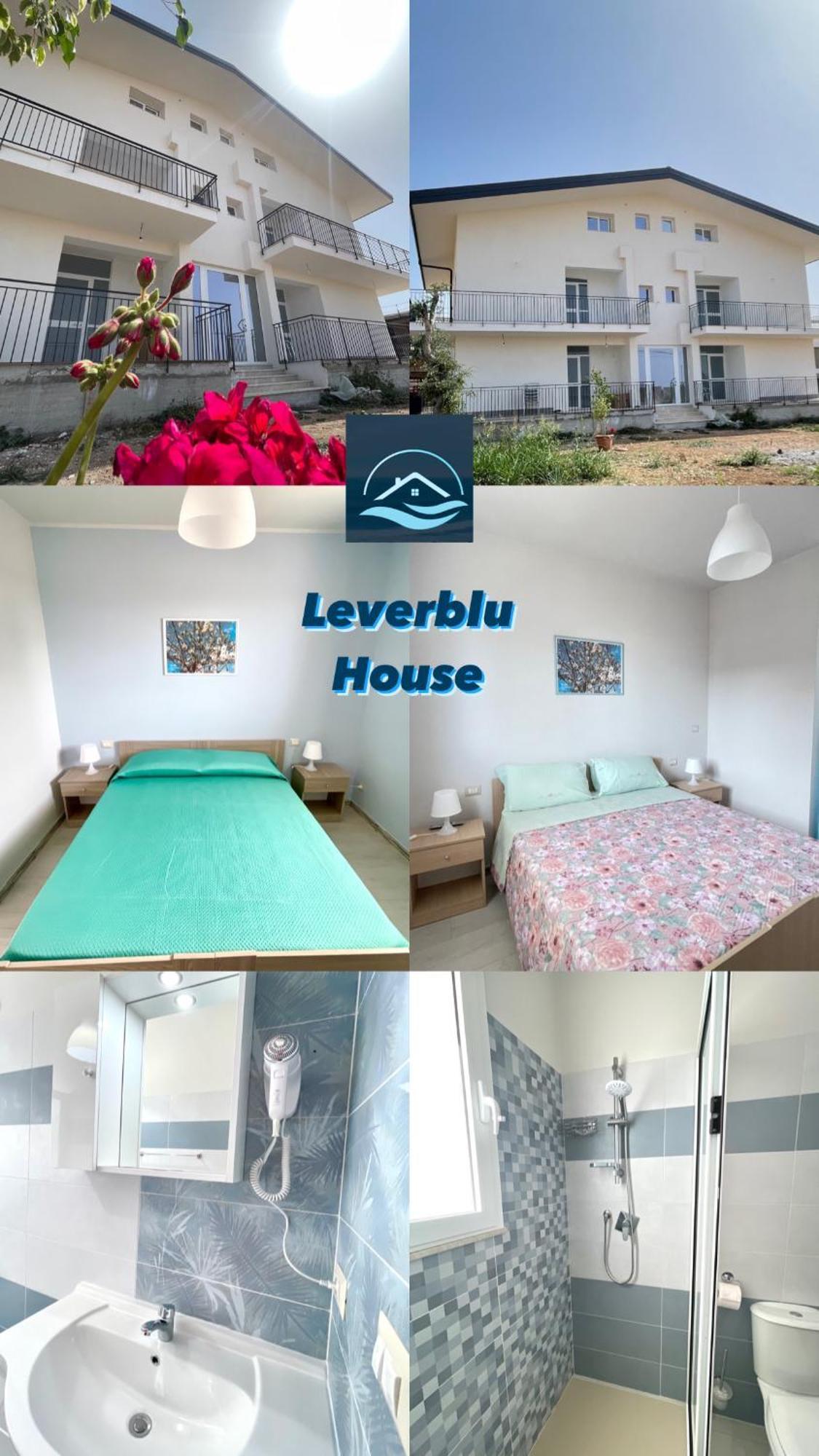 Marina d'Avola Leverblu House מראה חיצוני תמונה